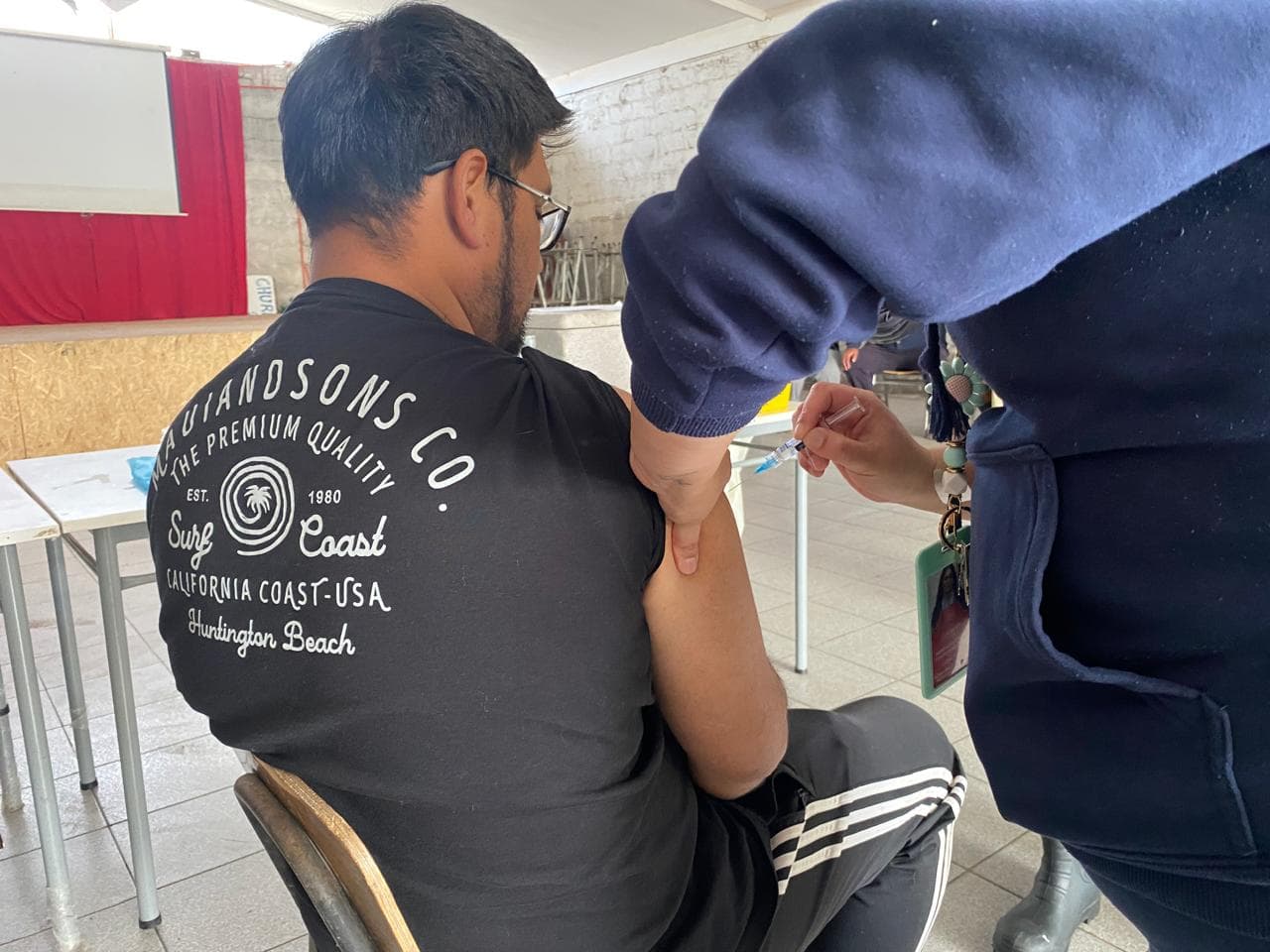 Región de Coquimbo amplía vacunación contra Influenza a toda la población