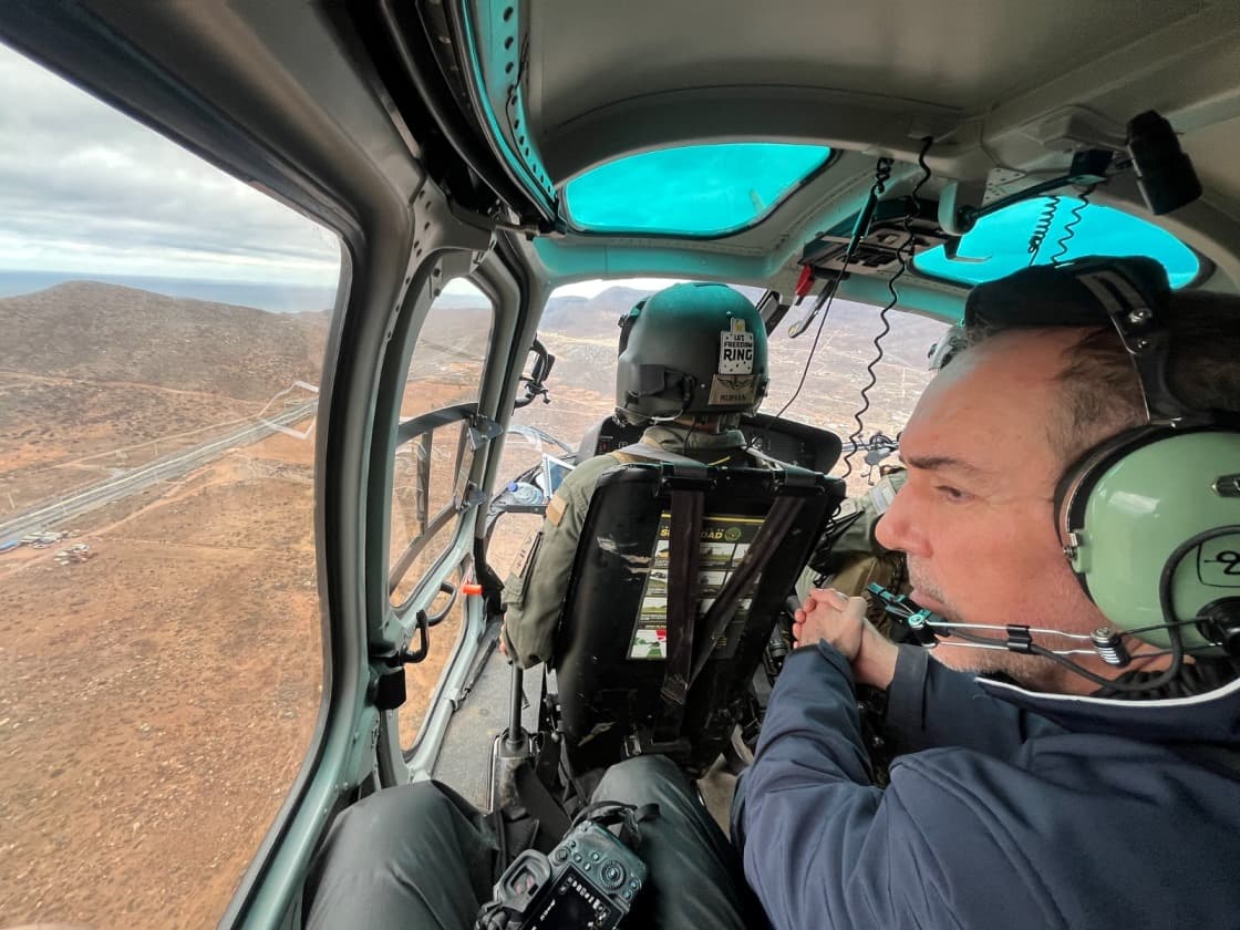 Ministerio trabaja en recuperar conectividad en Atacama y Coquimbo tras emergencia climática — foto 1