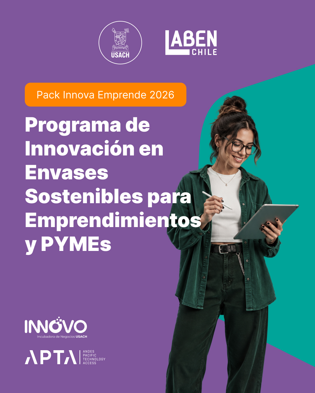 Laben Chile abre postulaciones gratuitas para PYMEs de packaging sostenible