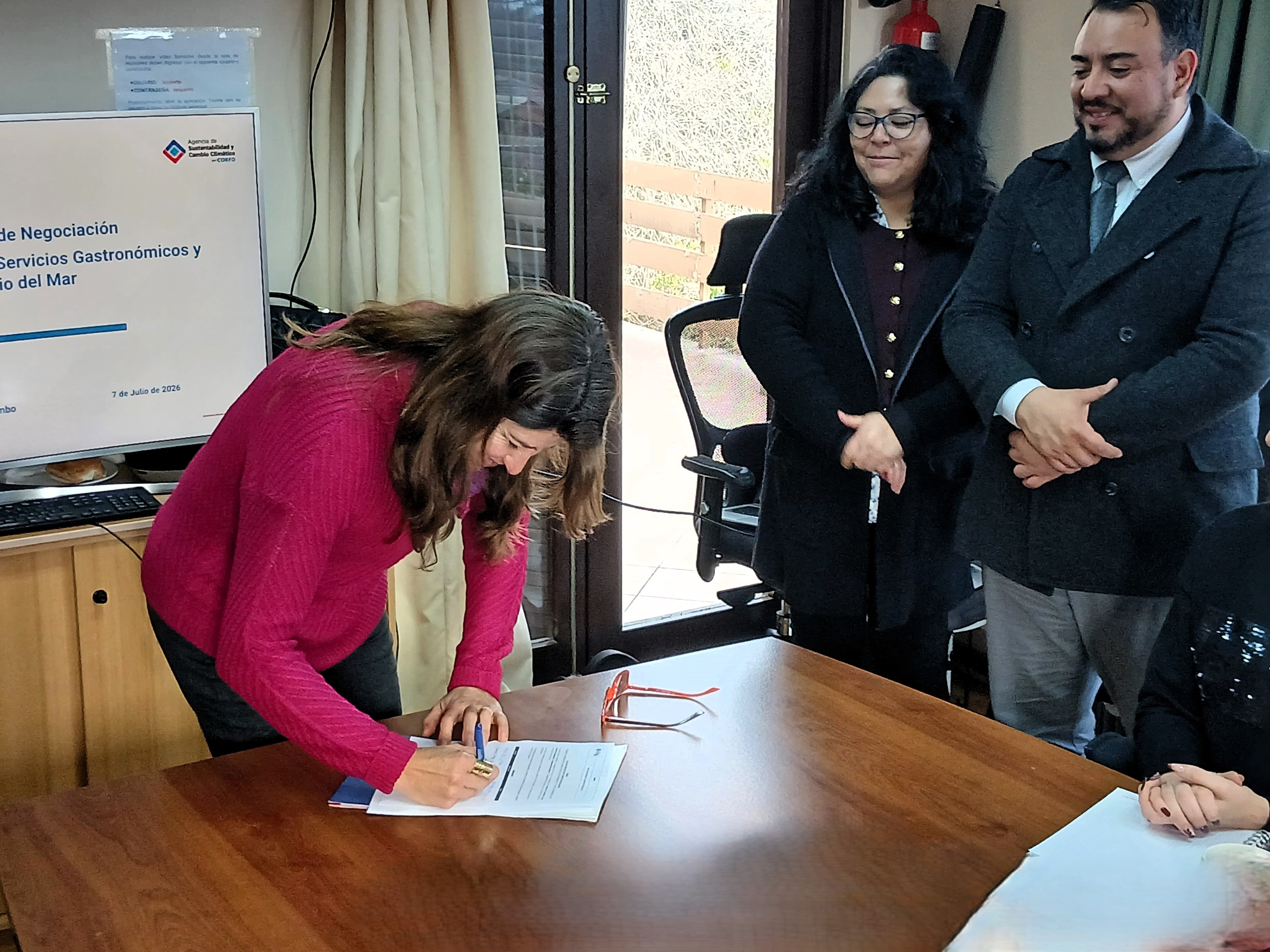 Región impulsa primer acuerdo de producción limpia para gastronomía y turismo — foto 1