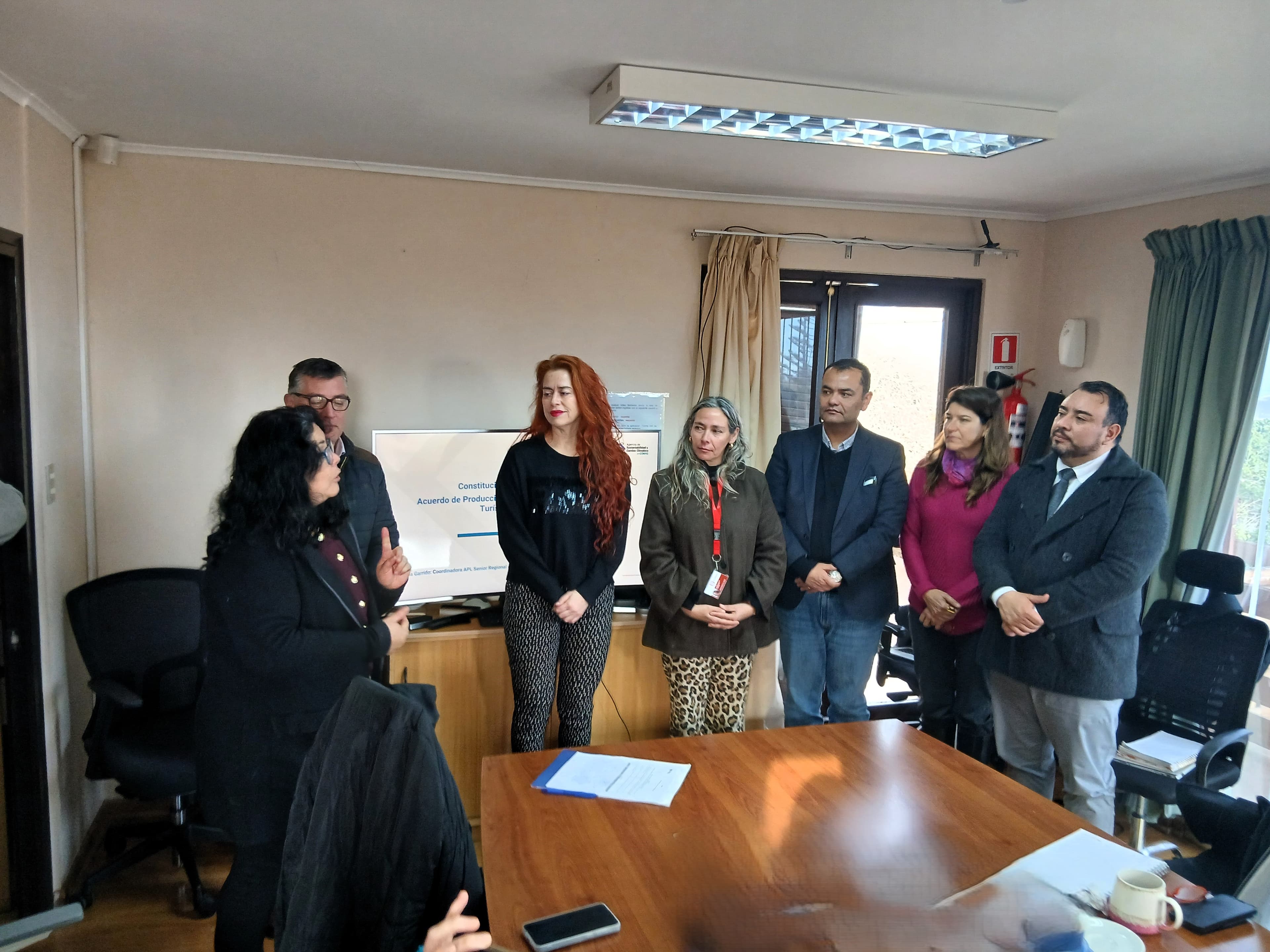 Región impulsa primer acuerdo de producción limpia para gastronomía y turismo — foto 2