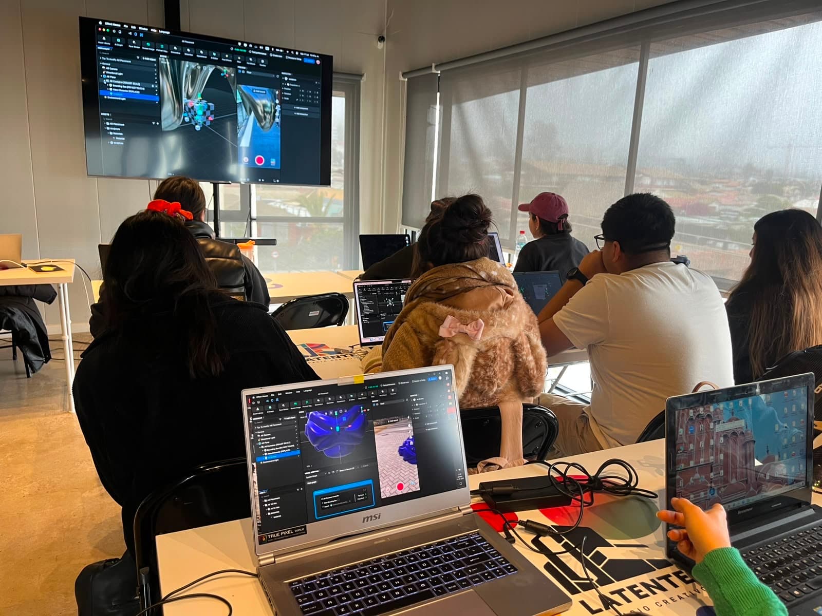 Latente Lab capacita a 30 emprendedores creativos en la Región de Coquimbo — foto 2