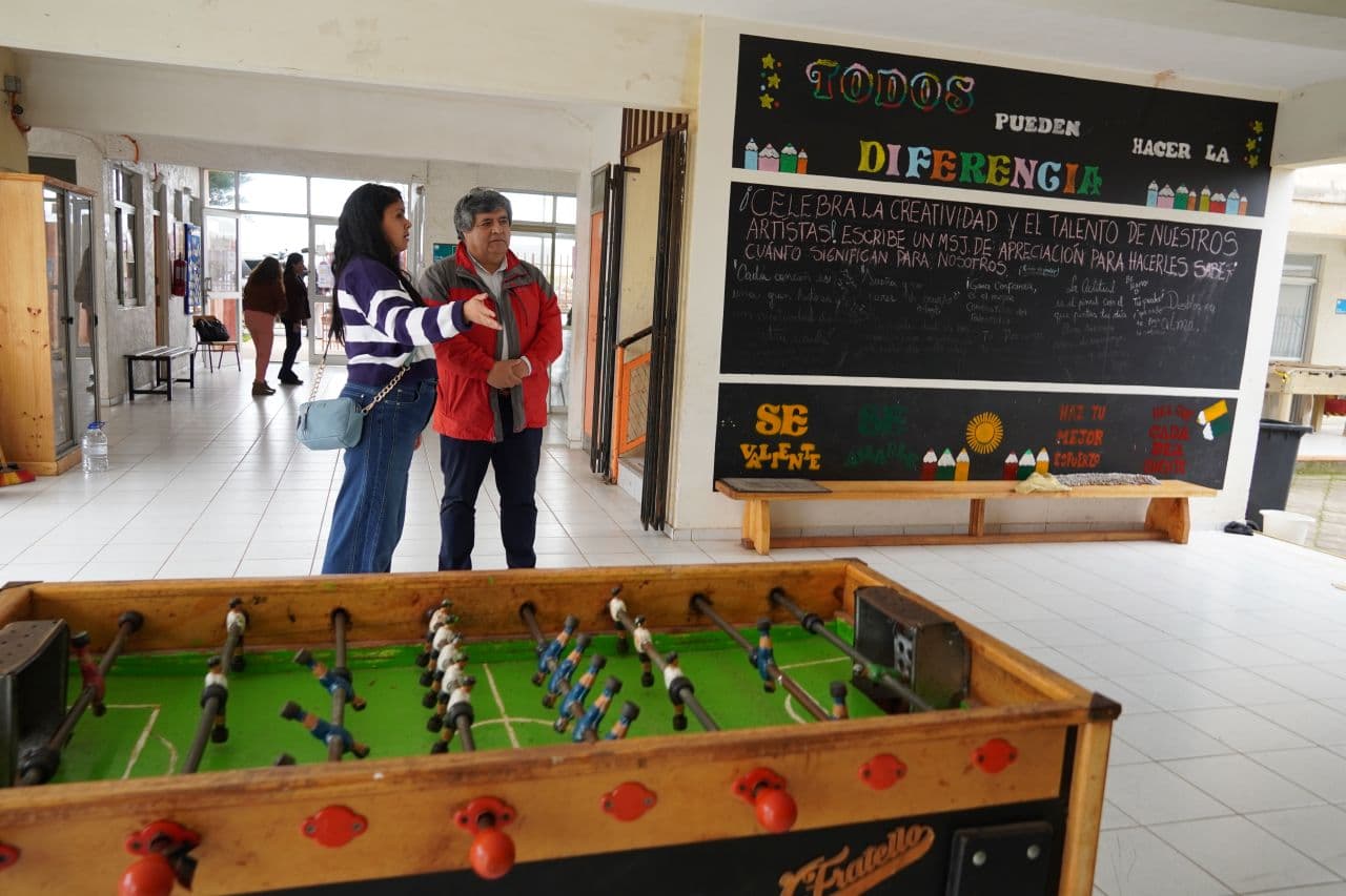 Escuela de Romero continúa sin clases por daño en sistema de agua potable — foto 6