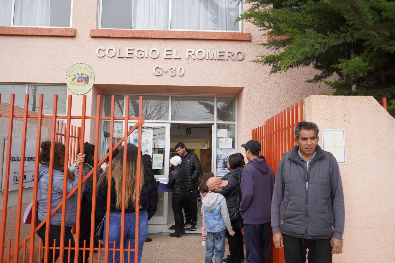 Escuela de Romero continúa sin clases por daño en sistema de agua potable — foto 1