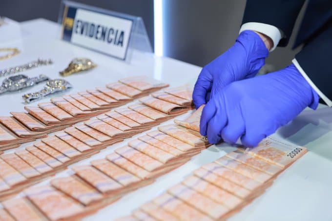 Gobierno anuncia ofensiva contra crimen organizado con control territorial y decomiso de bienes — foto 3