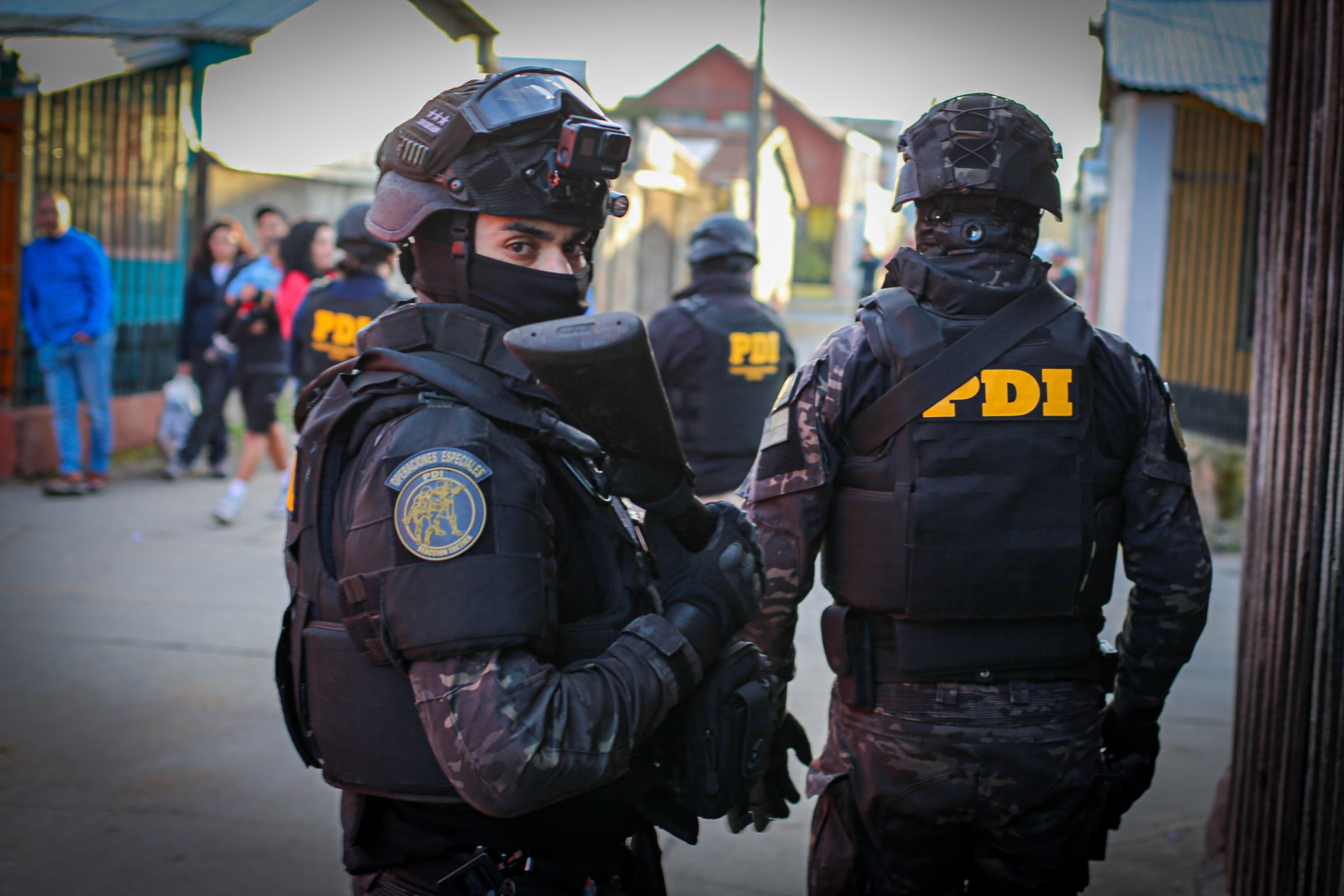 Gobierno anuncia ofensiva contra crimen organizado con control territorial y decomiso de bienes — foto 1