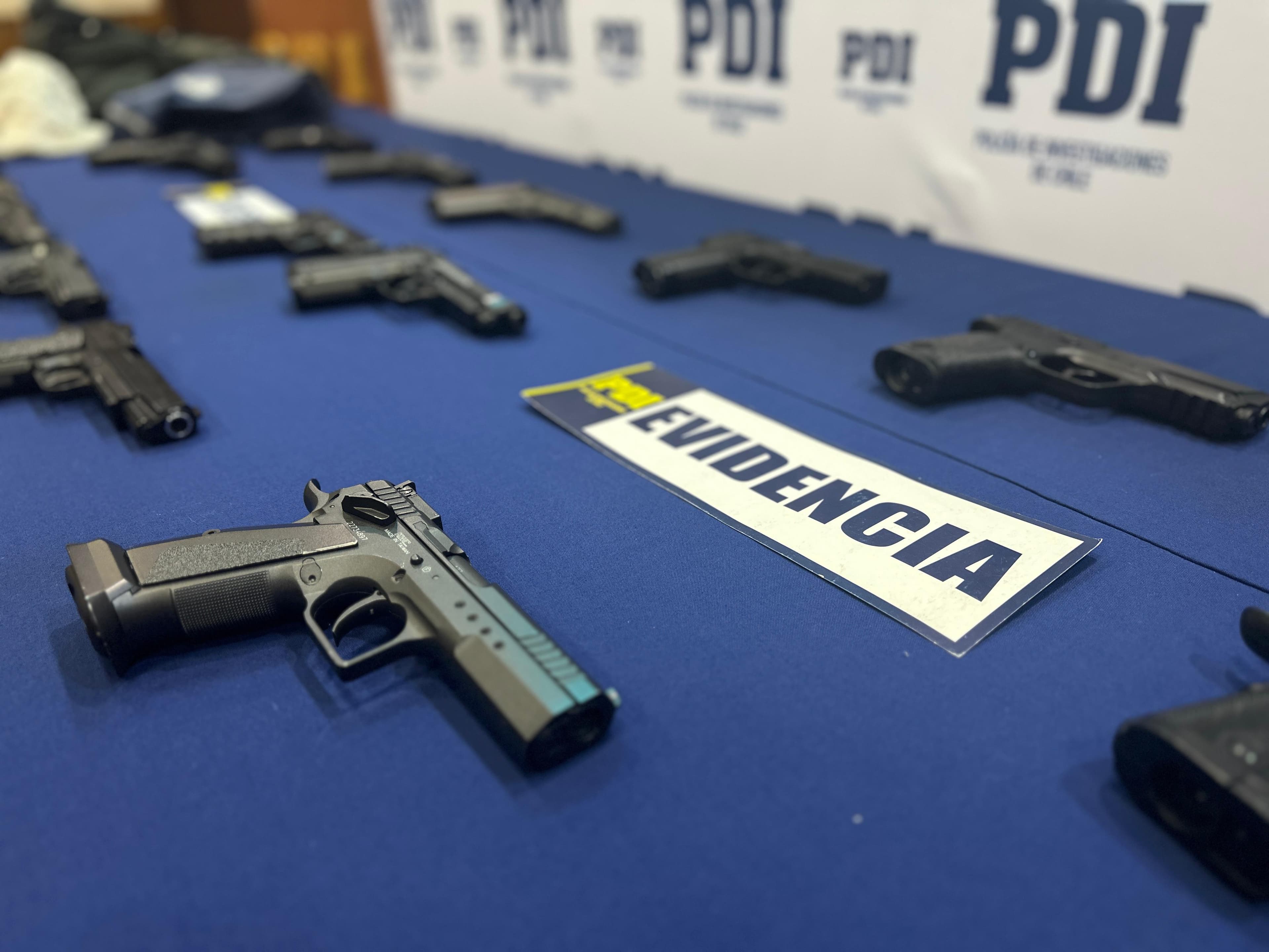 Gobierno anuncia ofensiva contra crimen organizado con control territorial y decomiso de bienes