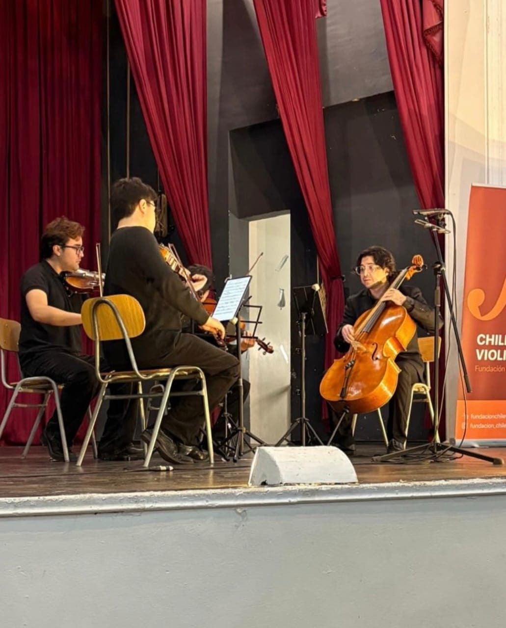 Concierto solidario reunirá fondos para familias rurales afectadas por sistema frontal — foto 2