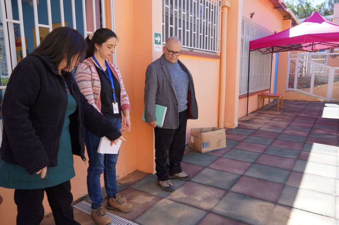 Escuelas de La Higuera retoman clases tras reparaciones por sistema frontal — foto 8