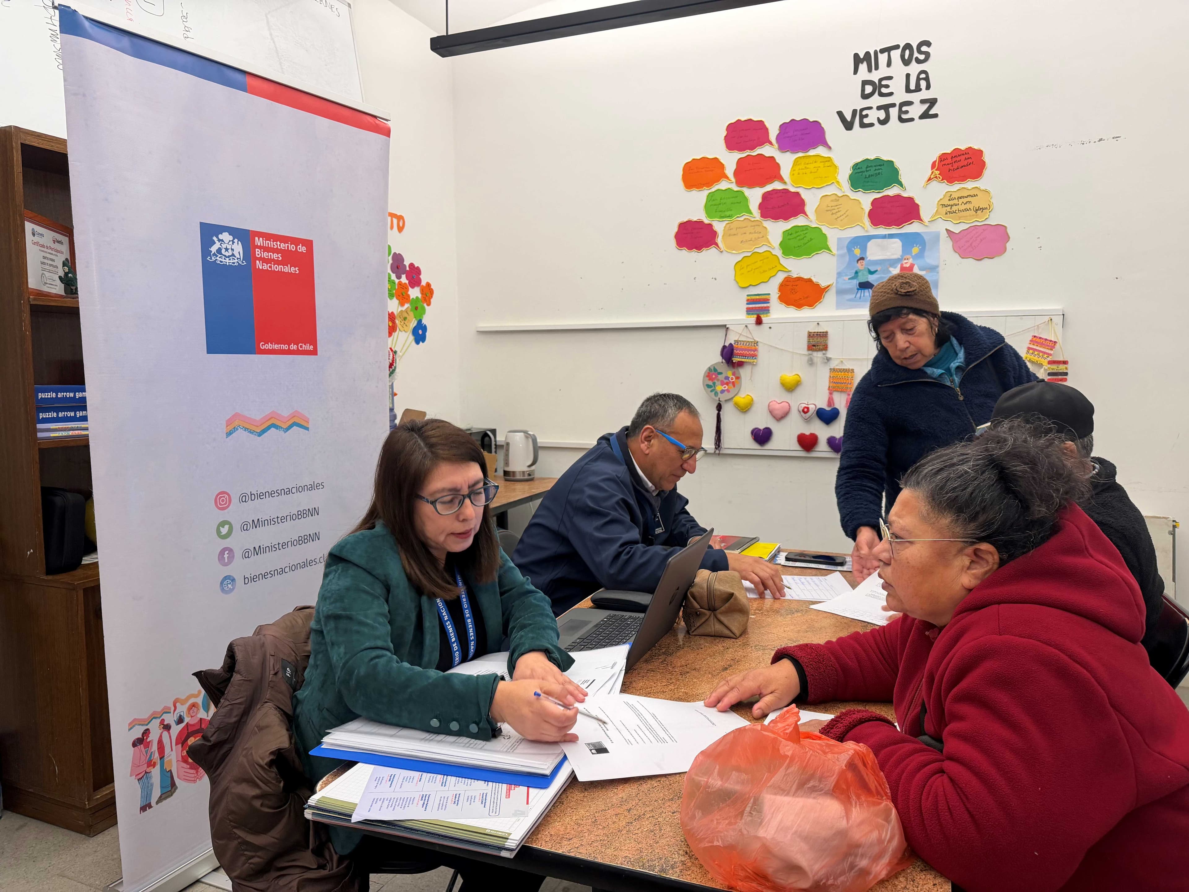 Bienes Nacionales atenderá público en Illapel y Salamanca esta semana