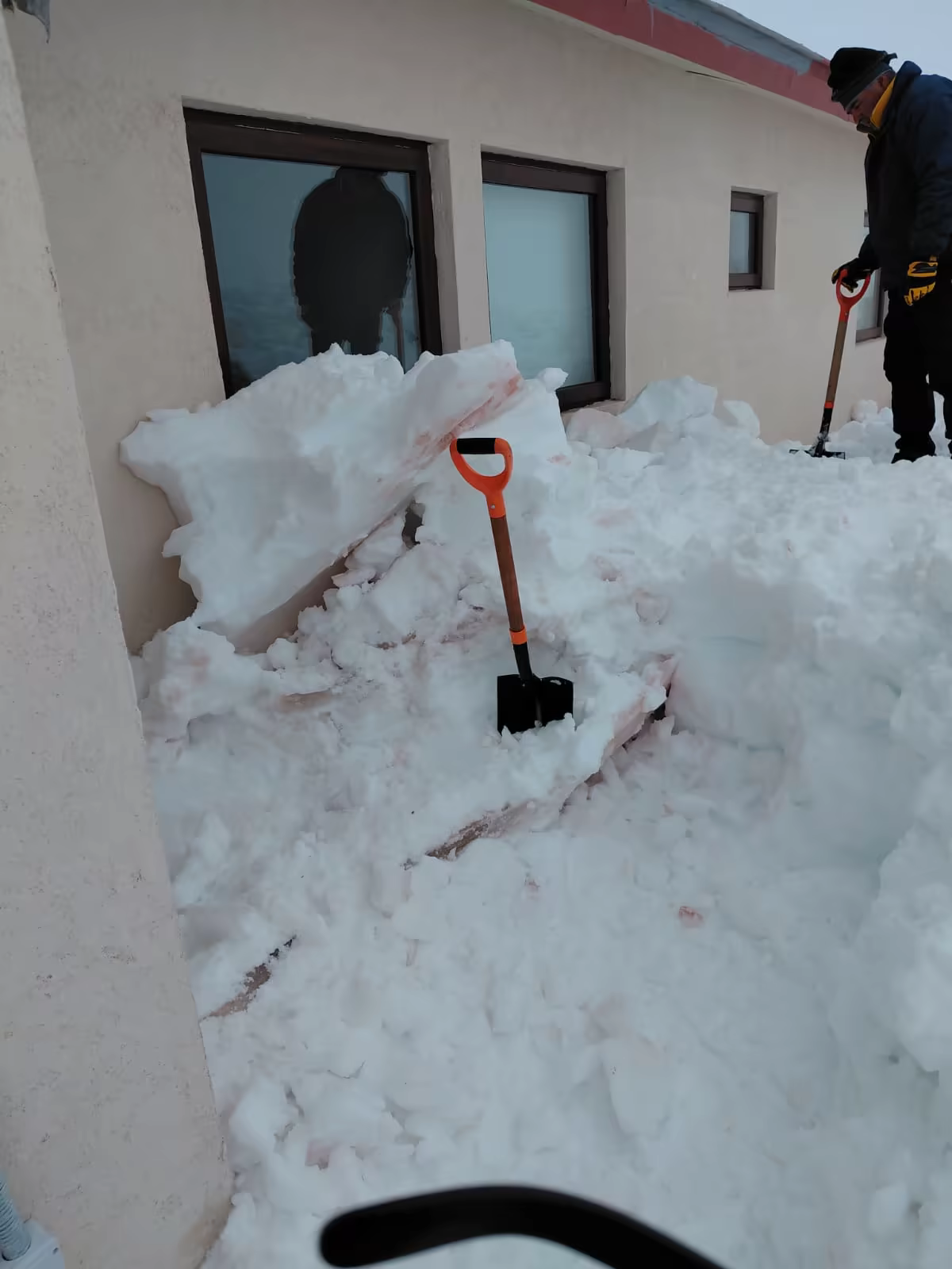Autoridades se anticipan a deshielos en cordillera del Elqui por acumulación de nieve — foto 2