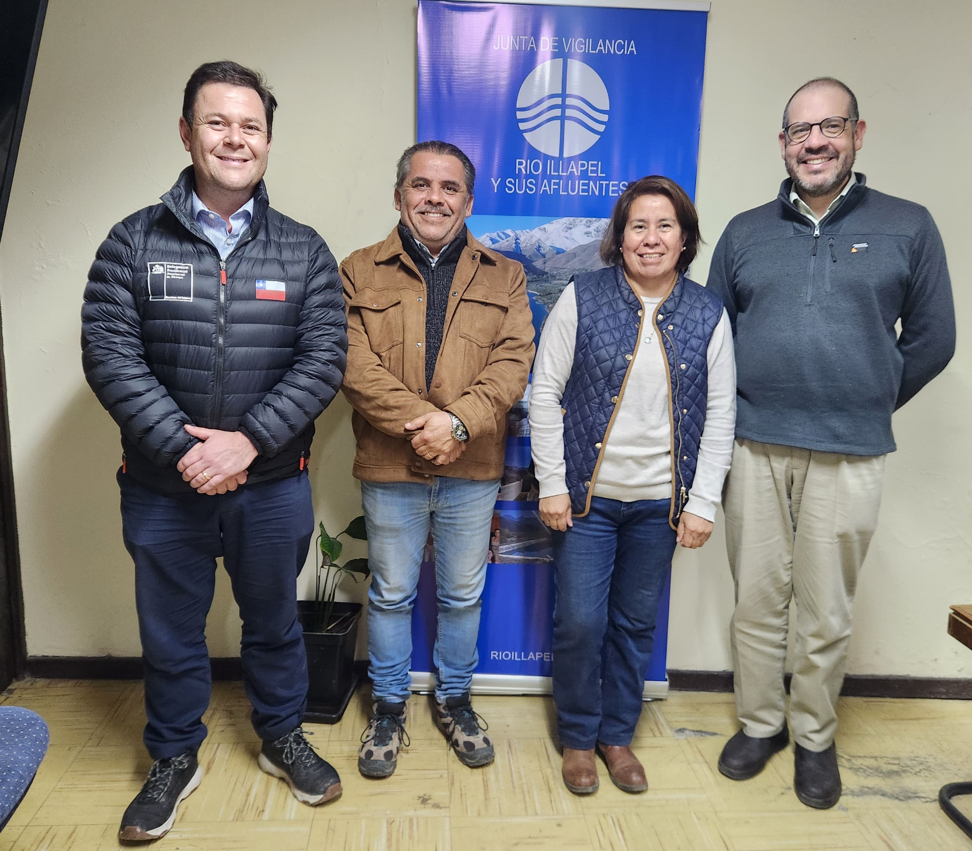 CNR anuncia concurso de emergencia para regantes del Choapa afectados por temporales — foto 3