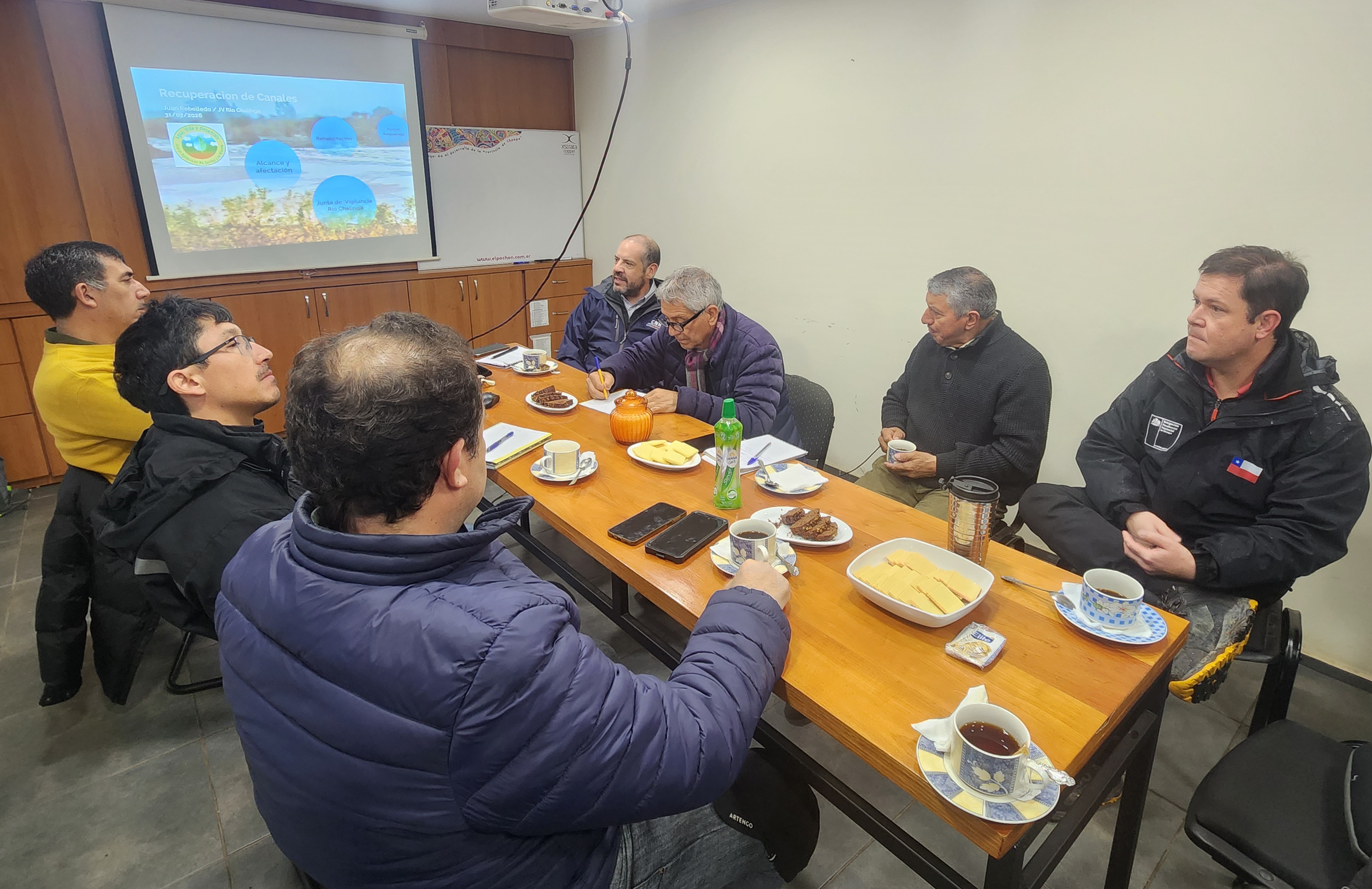 CNR anuncia concurso de emergencia para regantes del Choapa afectados por temporales — foto 1