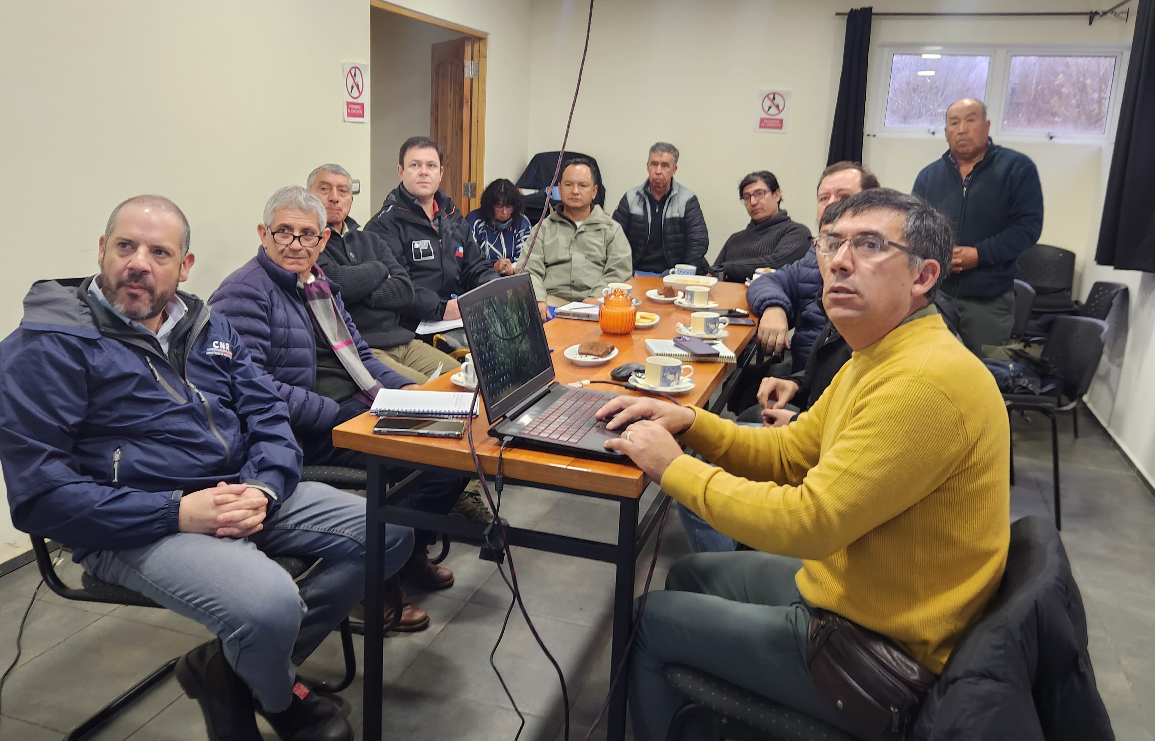 CNR anuncia concurso de emergencia para regantes del Choapa afectados por temporales — foto 2