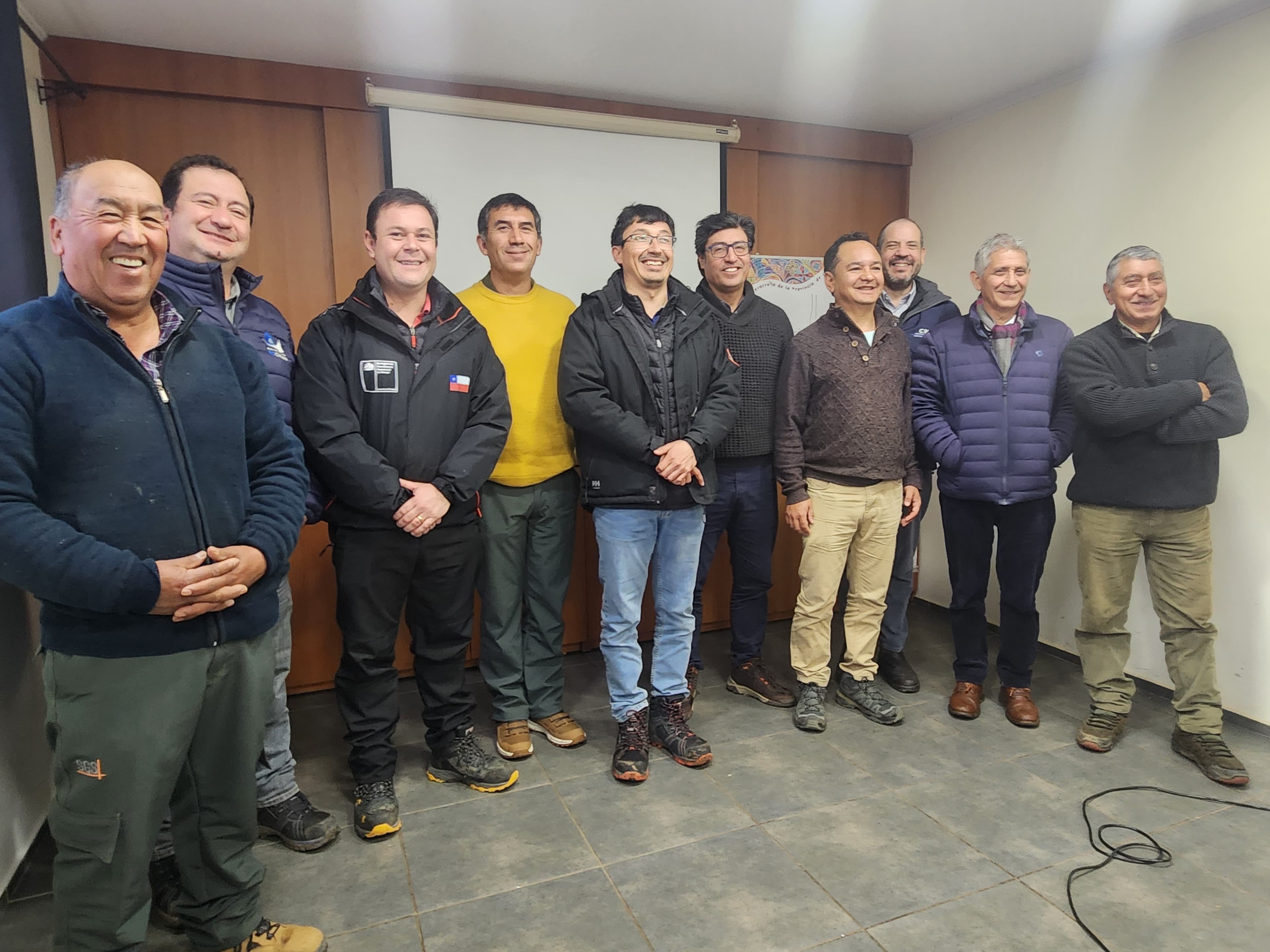 CNR anuncia concurso de emergencia para regantes del Choapa afectados por temporales