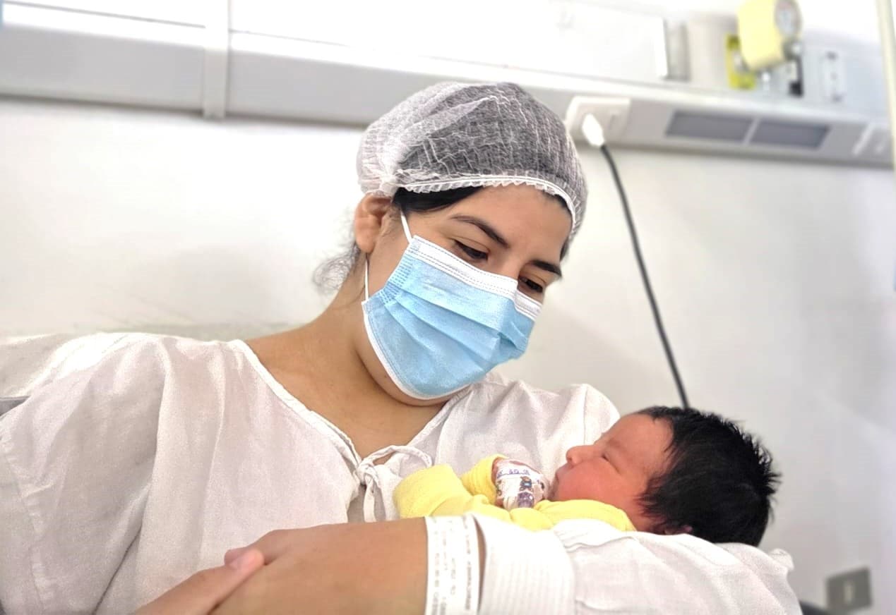 Tres madres comparten sus experiencias sobre la lactancia materna — foto 3