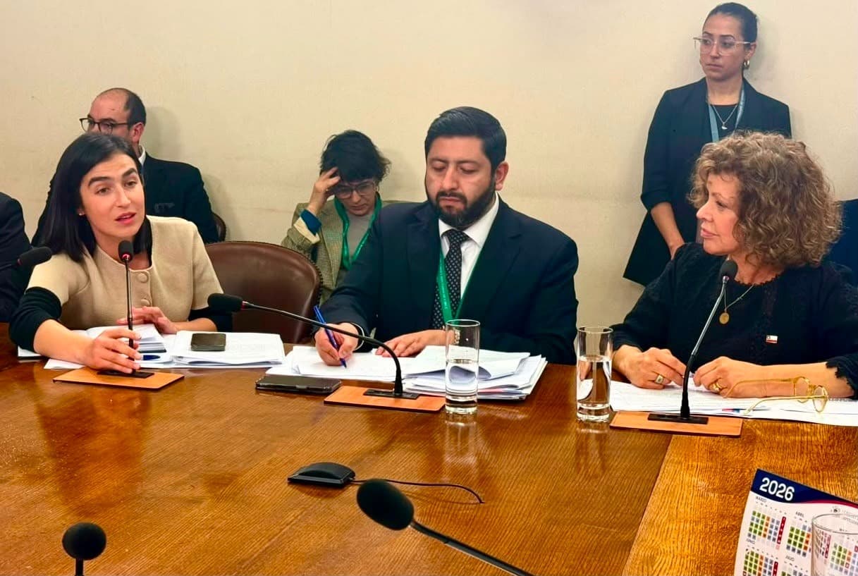 Proyecto para agilizar reconstrucción de familias afectadas por catástrofes avanza en la Cámara — foto 1