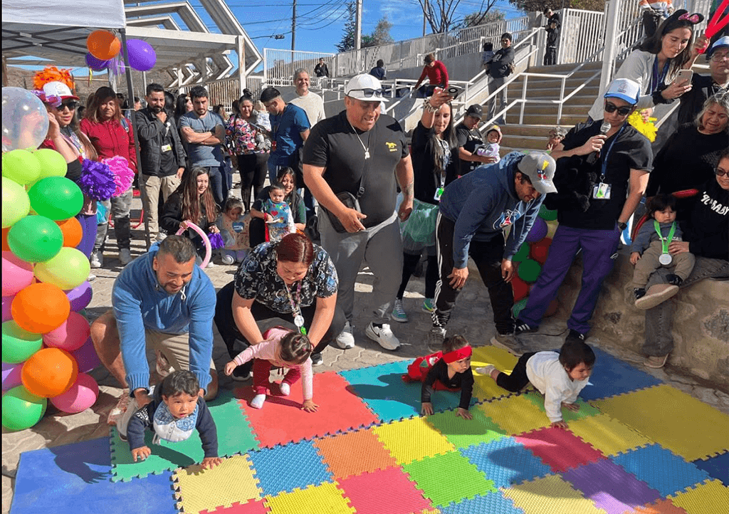 CESFAM de Vicuña conmemora Semana Mundial de la Lactancia Materna