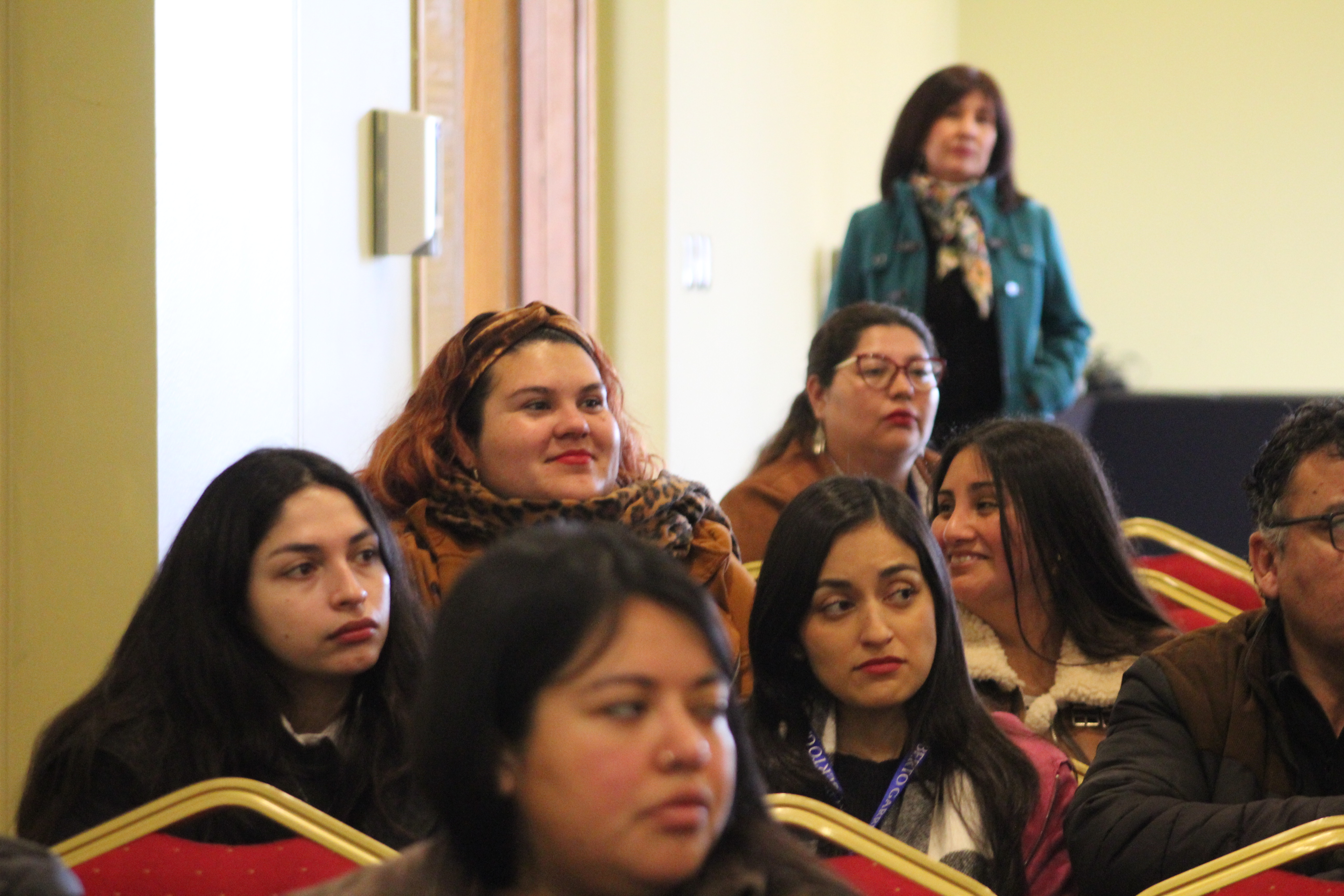 Servicio de Protección Especializada capacita a profesionales de la red infanto-juvenil