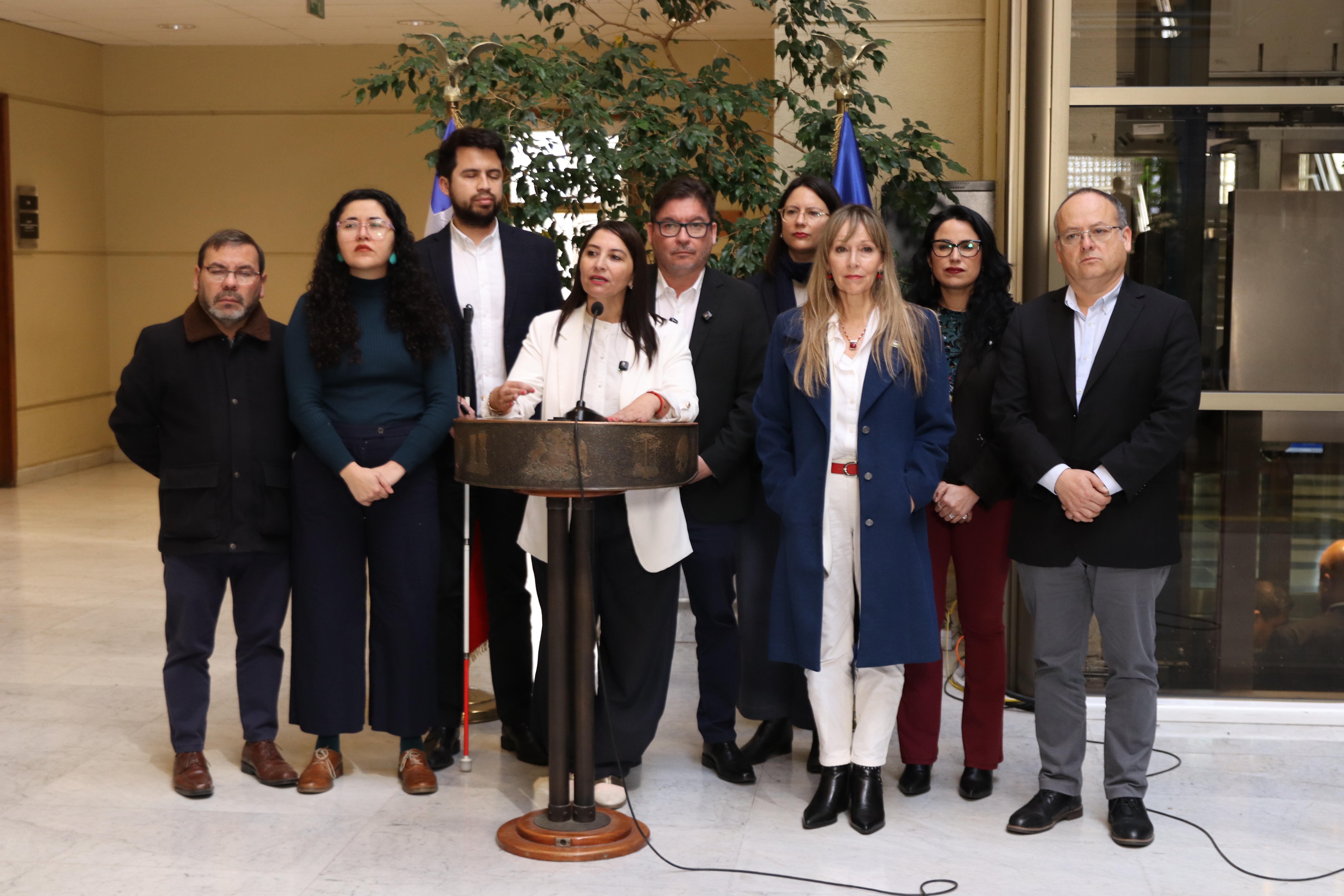 Diputada Castillo presenta proyecto para declarar feriado el 17 de septiembre