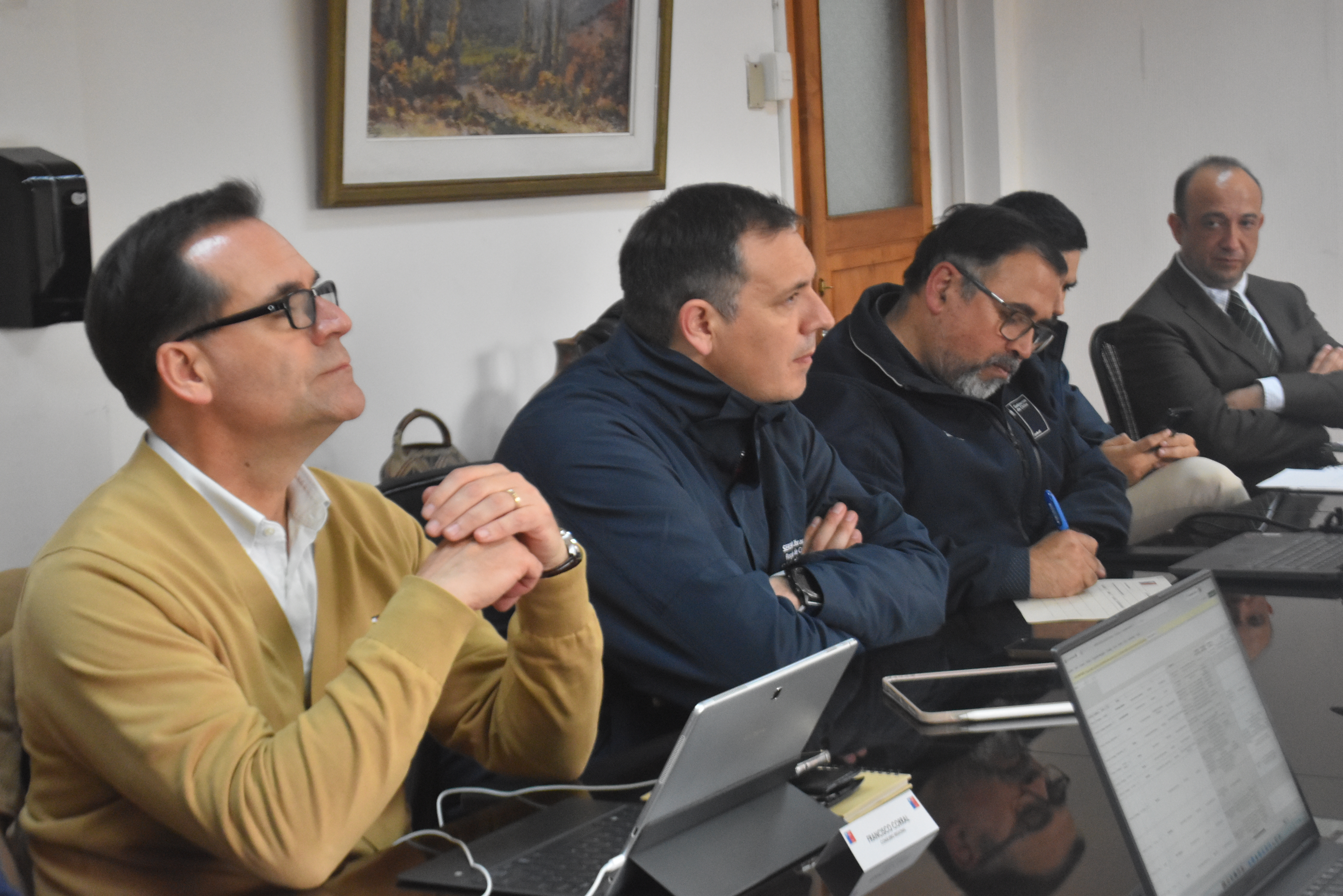 Gobierno coordina recuperación de infraestructura de riego tras temporal en Coquimbo