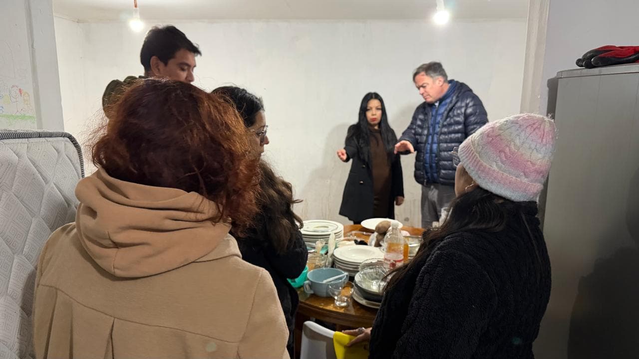 Senador Walker propone fondo público-privado para reconstruir Coquimbo y Atacama — foto 2