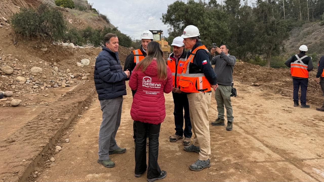 Senador Walker propone fondo público-privado para reconstruir Coquimbo y Atacama — foto 1