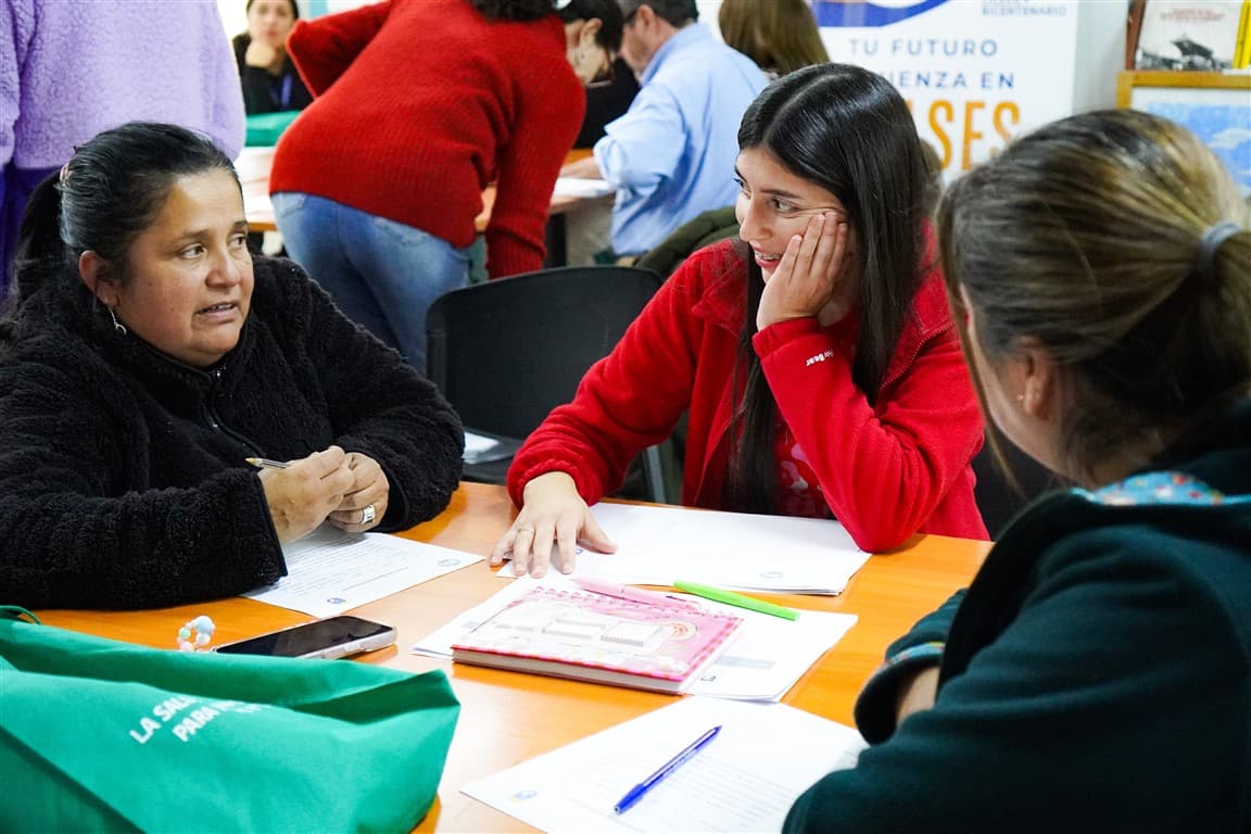 Educación y salud de Monte Patria coordinan plan de trabajo 2026