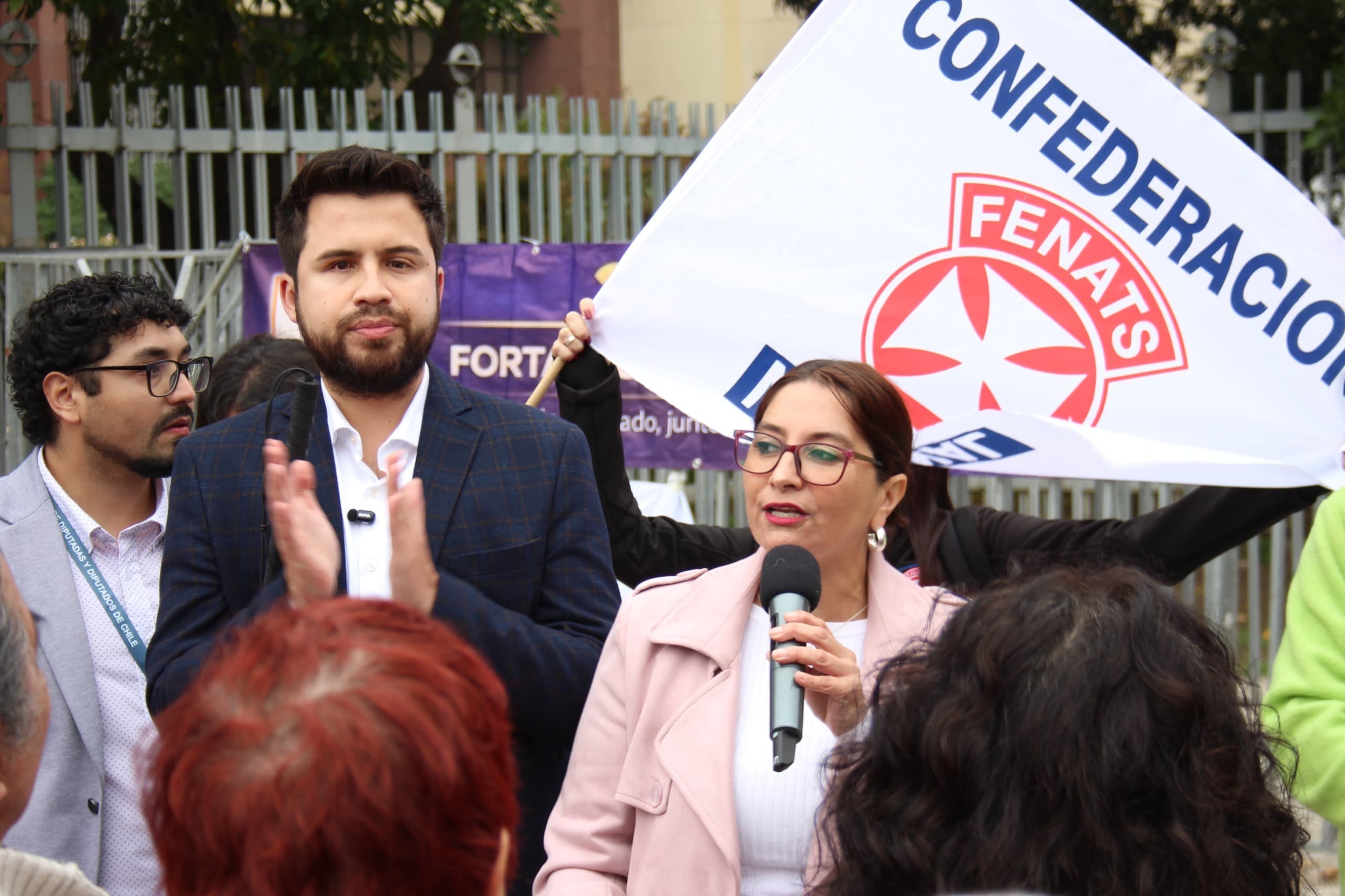Diputada Castillo arremete contra megareforma tributaria que se vota este miércoles