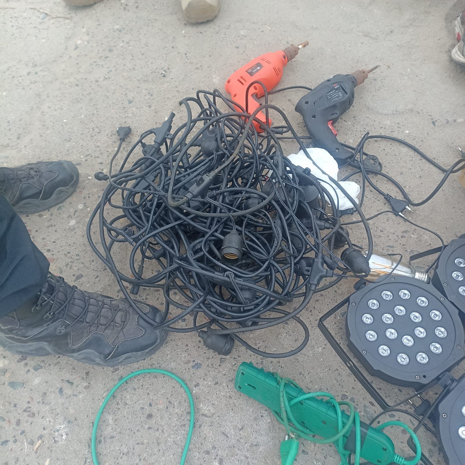 Seguridad Ciudadana retiene a dos sujetos tras robo en Avenida del Mar