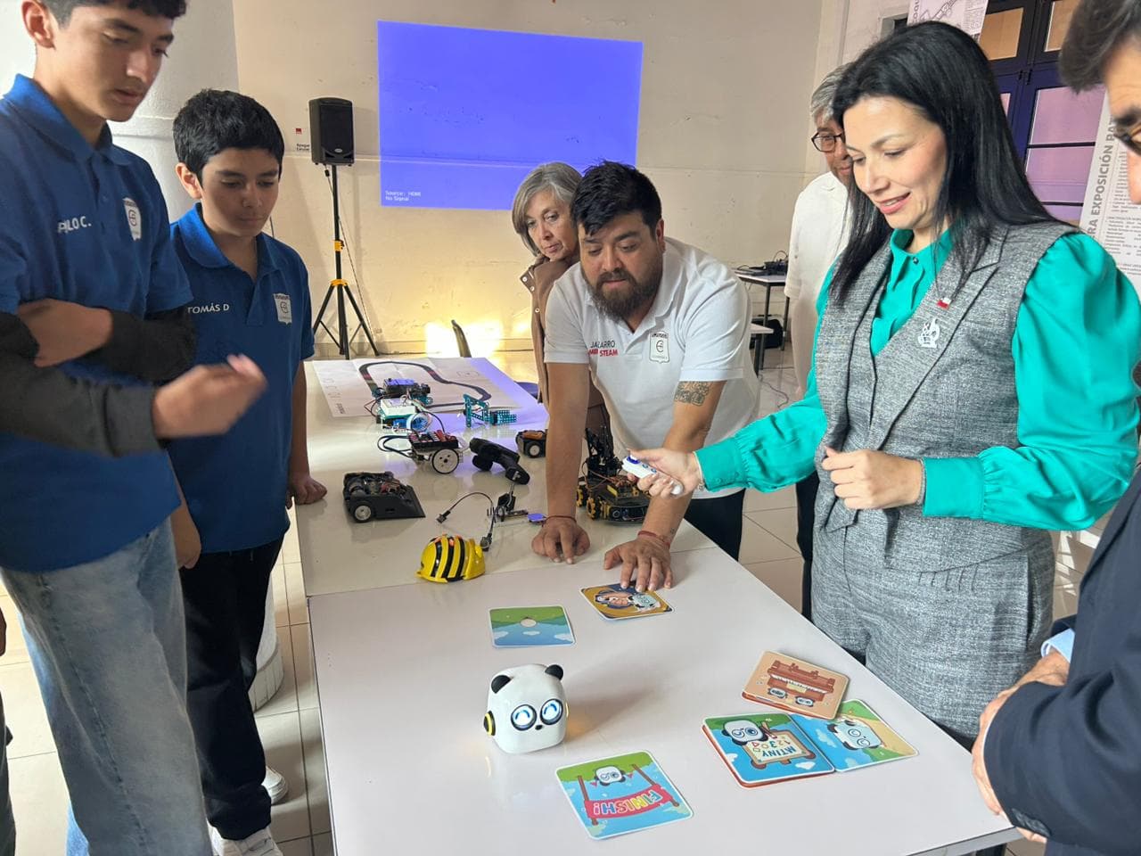 Combarbalá será sede de competencia internacional de robótica en julio