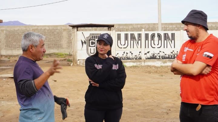 Diputada Castillo impulsa comisión investigadora por gestión gubernamental ante sistema frontal