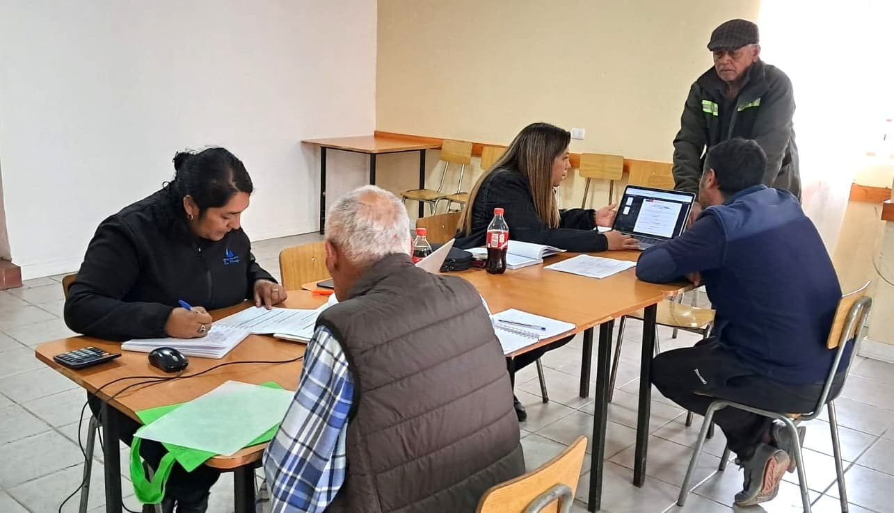 Junta de Vigilancia del Río Choapa urge inscribir derechos de agua antes del vencimiento