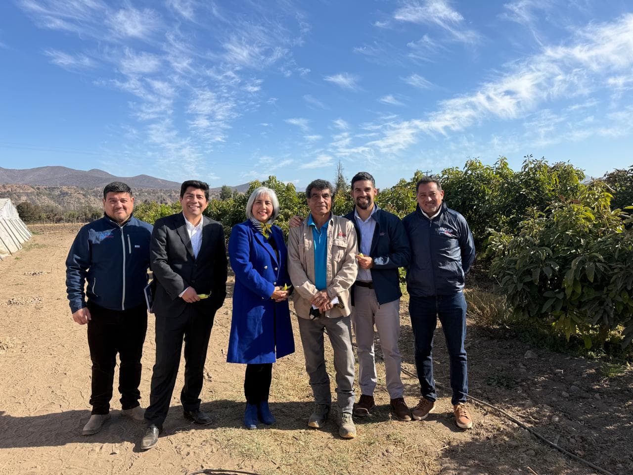 INDAP entrega capital de trabajo a 390 agricultores de Ovalle