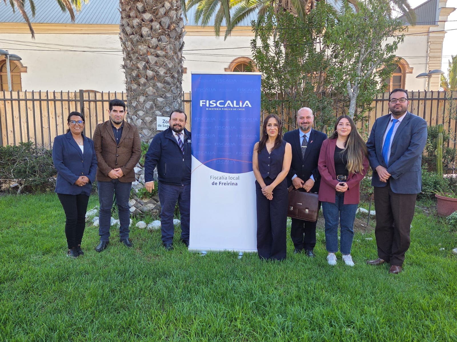 Circuito Judicial fortalece justicia restaurativa juvenil en Atacama