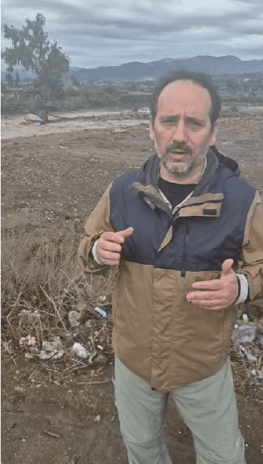 Senador Núñez exige usar US$200 millones del royalty minero para reconstruir Coquimbo