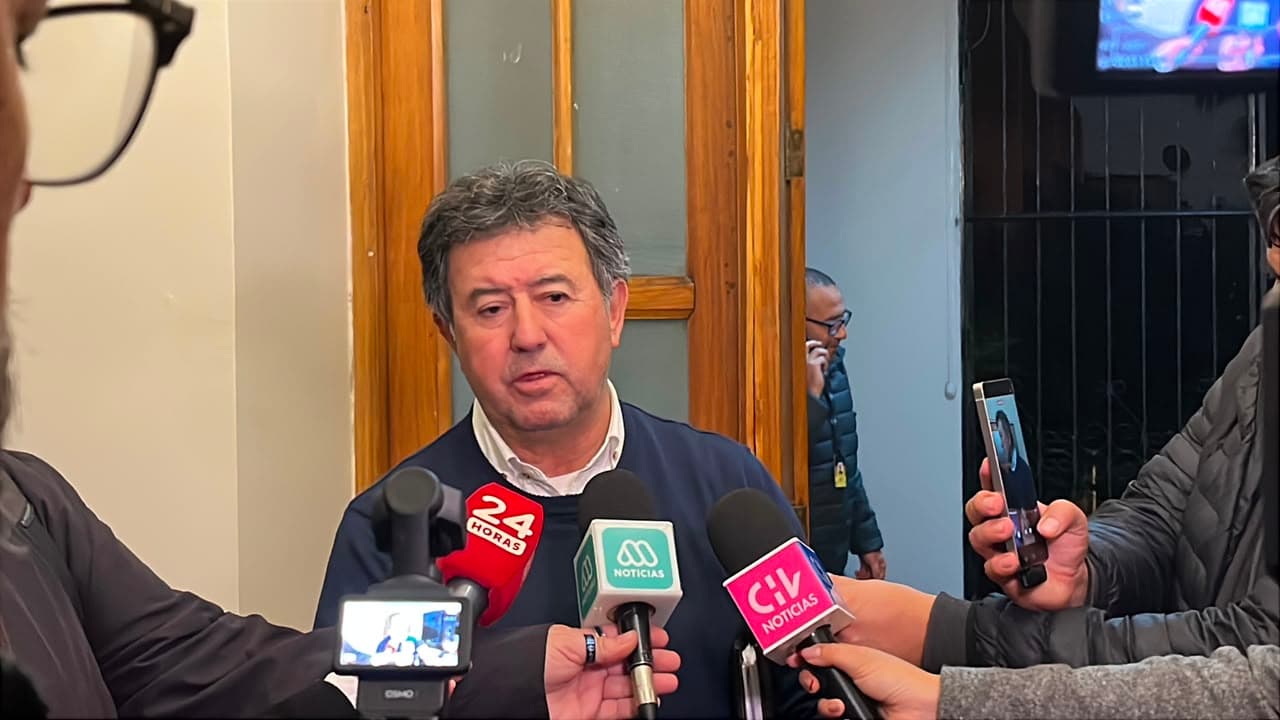 Alcalde de Andacollo reclama recursos frescos al Presidente Kast tras temporal
