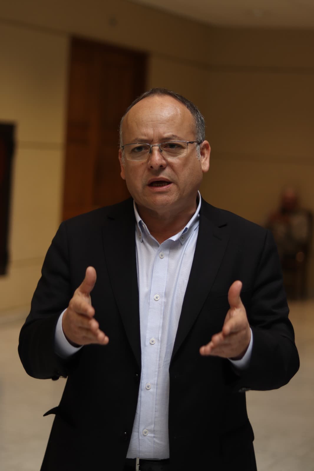 Diputado Salinas asegura transparencia en comisión investigadora por caso Steinert-PDI
