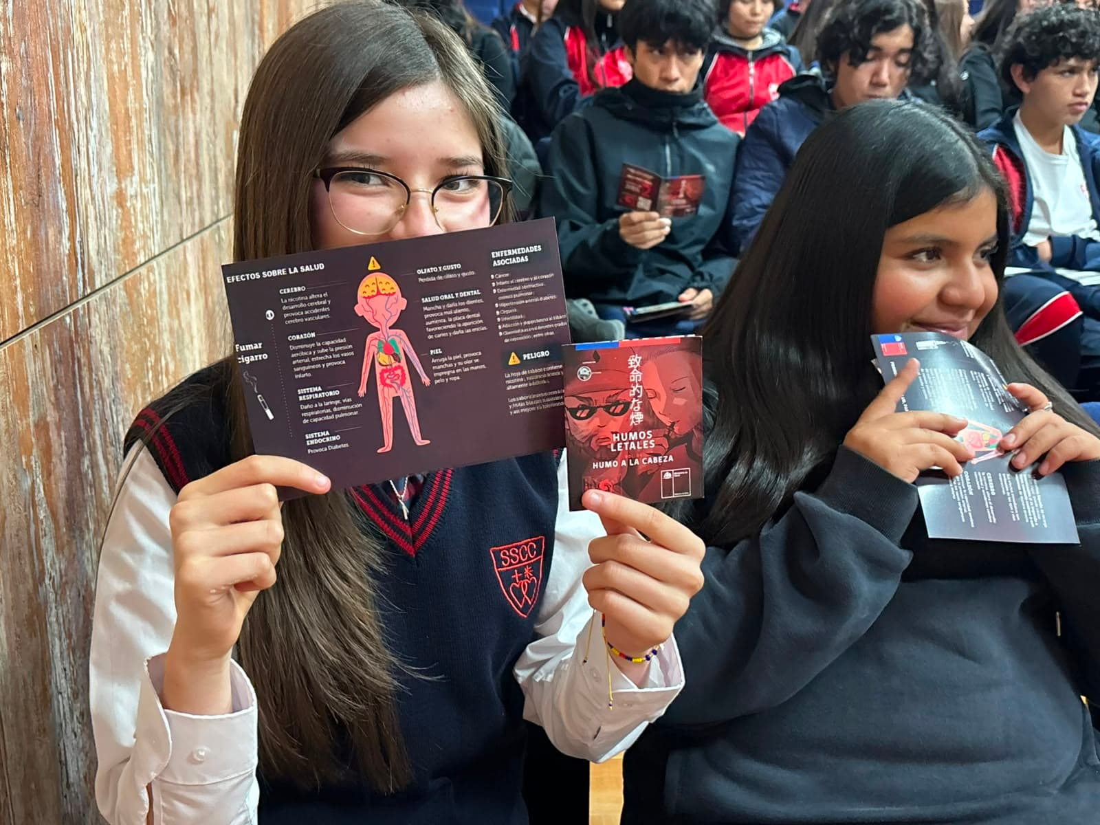 Coquimbo registra menor consumo de tabaco en adolescentes del país