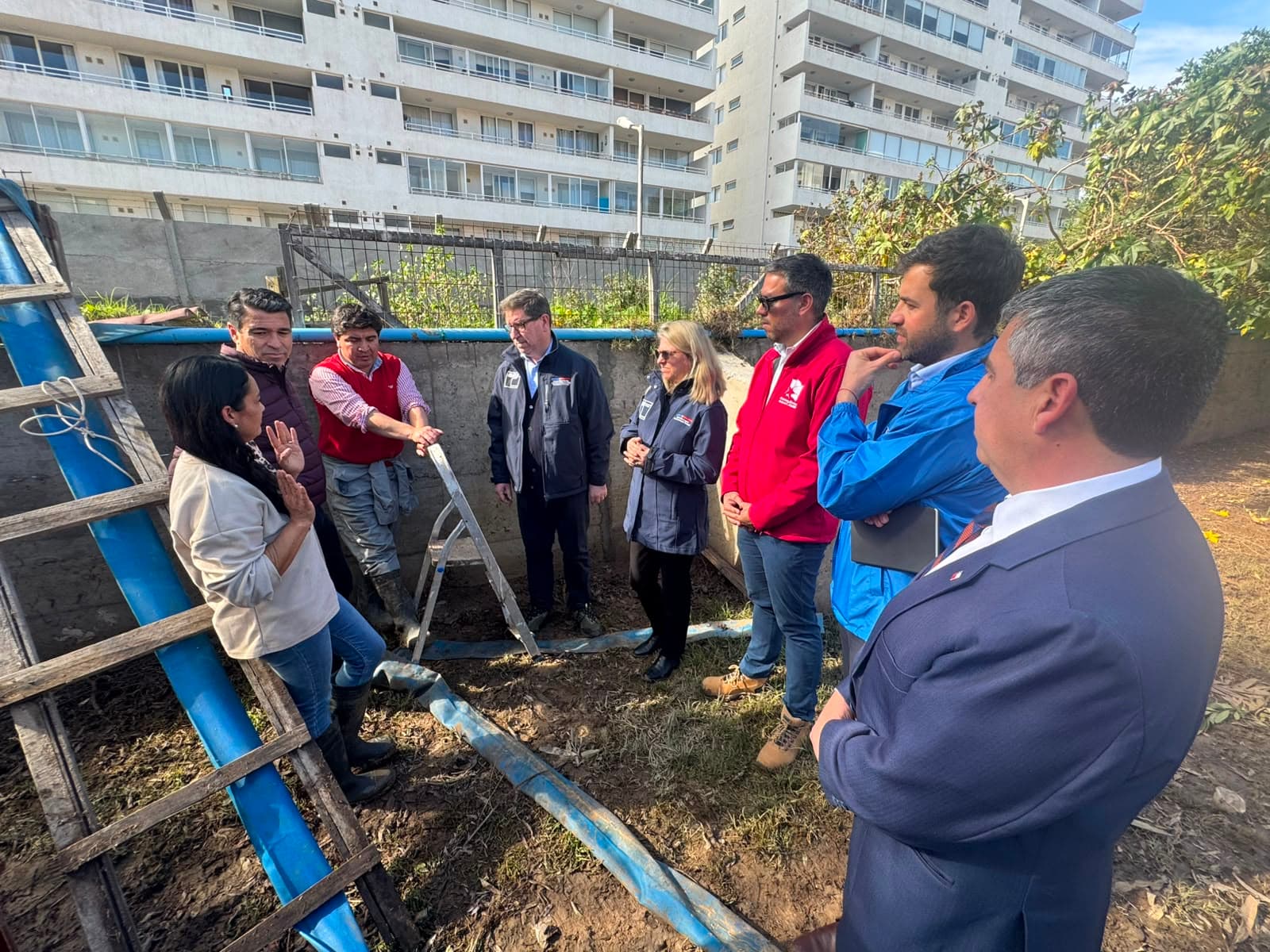 Corfo rebaja comisiones para empresas afectadas por temporales en Coquimbo