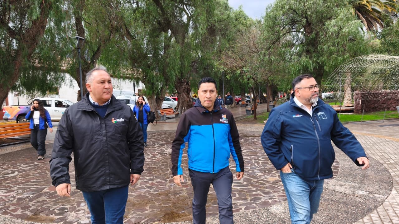 Autoridades se anticipan a deshielos en cordillera del Elqui por acumulación de nieve