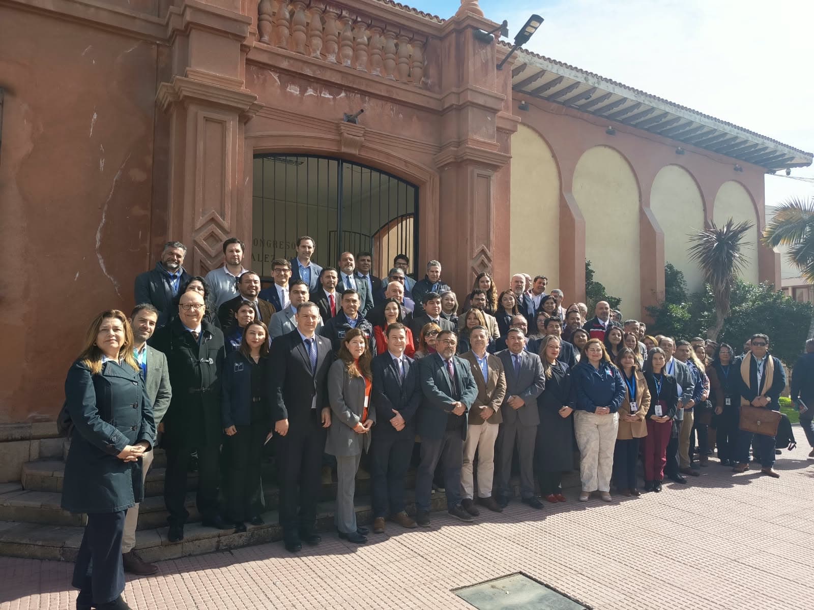 Gobierno refuerza coordinación para recuperación de Coquimbo tras temporal