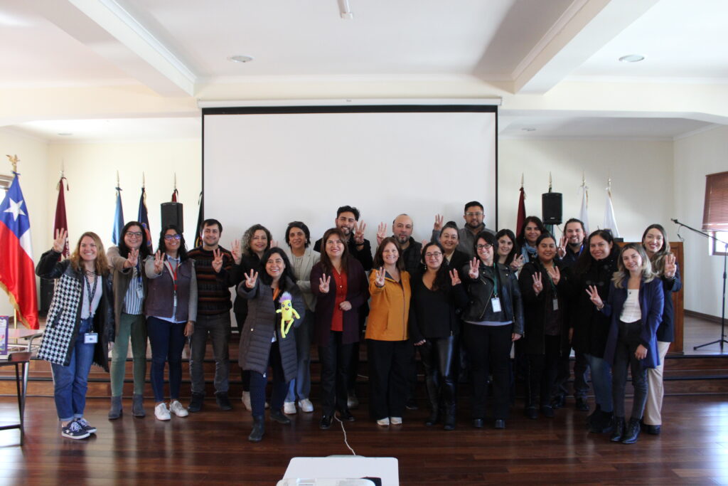 El Servicio de Protección Especializada a la Niñez y Adolescencia de la Región de Coquimbo realizó el “Primer Encuentro de directores de Cuidado Alternativo”, que contó con la presencia de directores de residencia y de programas de familia de acogida especializada de toda la región.