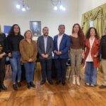 reunión con los gremios de comercio y turismo de la ciudad con el objetivo de conocer sus necesidades y poder presentar mejores ofertes de capacitación durante el presente año.