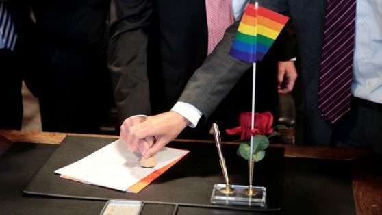 A dos años de su implementación: 125 matrimonios de parejas del mismo sexo se han inscrito en la Región de Coquimbo