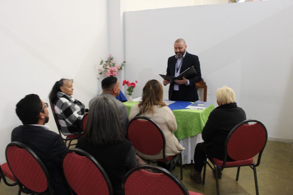 La obtención de cédulas de identidad, trece reconocimientos de hijos, un acuerdo de unión civil, un cambio de sexo registral (Ley 21.120) y tres matrimonios fue el saldo que dejó el último operativo realizado por la oficina móvil del Registro Civil en el Complejo Penitenciario La Serena.