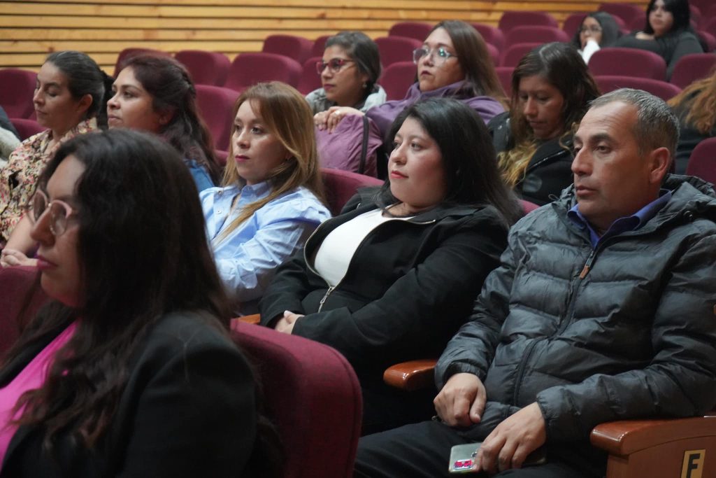 La llegada del Centro de Formación Técnica ha transformado la vida de los estudiantes que pueden acceder a educación de calidad en el territorio.