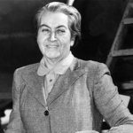 DIA DE GABRIELA MISTRAL