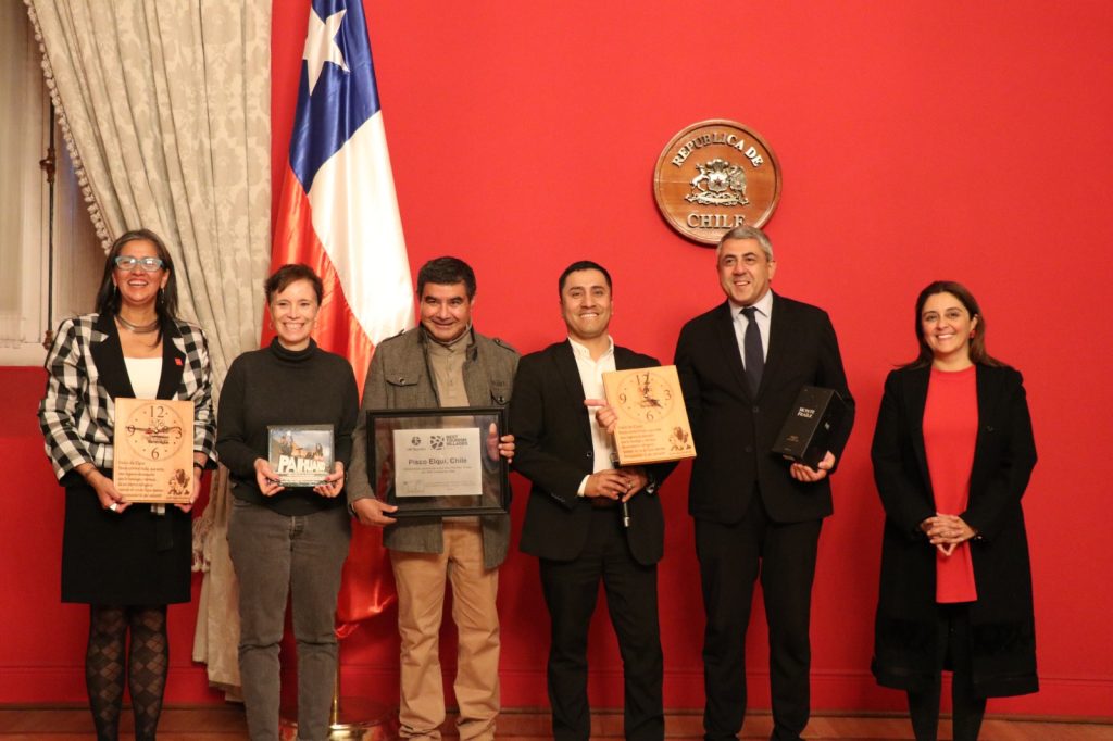 Pisco Elqui es reconocido como uno de los principales destinos turísticos a nivel mundial