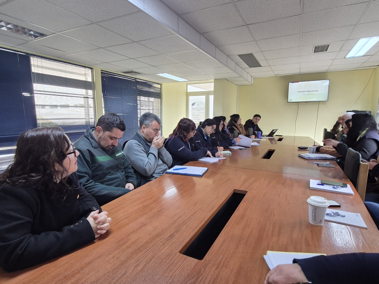 Capacitación en identidad de género y trámites migratorios promueve derechos de personas privadas de libertad